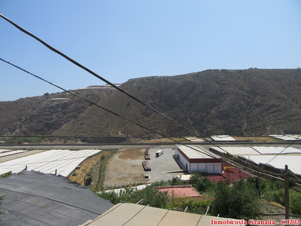 5 soveværelse Finca/Landehus til salg i Albunol med garage - € 130.000 (Ref: 4695118)