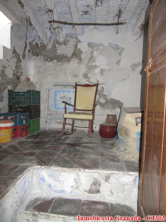 5 soveværelse Finca/Landehus til salg i Albunol med garage - € 130.000 (Ref: 4695118)