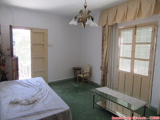 5 sovrum Finca/Hus på landet till salu i Albuñol med garage - 130 000 € (Ref: 4695118)