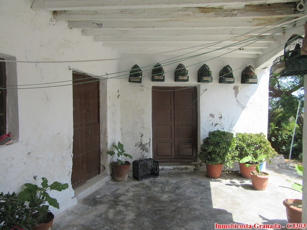 5 soveværelse Finca/Landehus til salg i Albunol med garage - € 130.000 (Ref: 4695118)