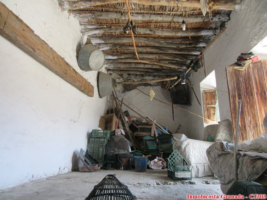 5 soveværelse Finca/Landehus til salg i Albunol med garage - € 130.000 (Ref: 4695118)