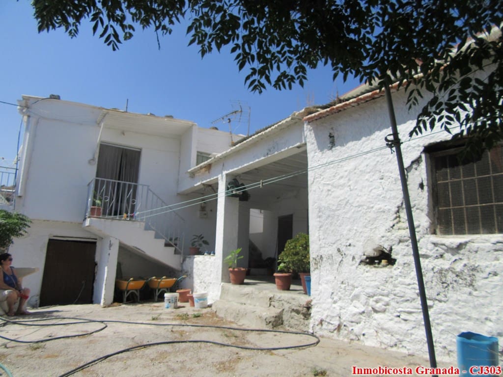 5 soveværelse Finca/Landehus til salg i Albunol med garage - € 130.000 (Ref: 4695118)