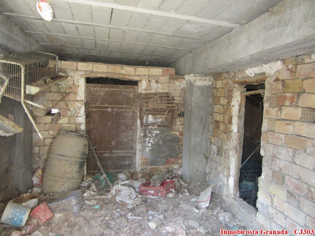 5 soveværelse Finca/Landehus til salg i Albunol med garage - € 130.000 (Ref: 4695118)