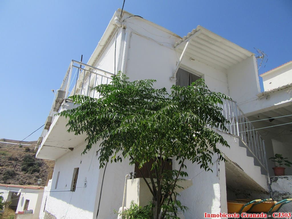 5 soveværelse Finca/Landehus til salg i Albunol med garage - € 130.000 (Ref: 4695118)