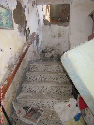 4 soverom Hus til salgs i Albuñol - € 25 000 (Ref: 4720461)