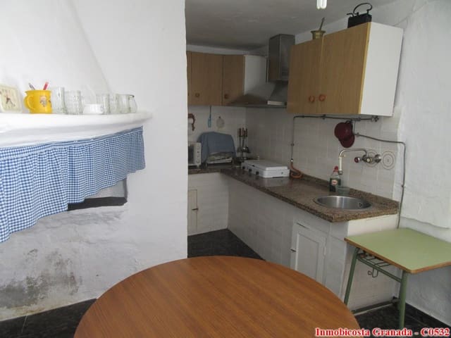 3 makuuhuone Maalaistalo myytävänä paikassa Albondón - 45 000 € (Ref: 4746516)