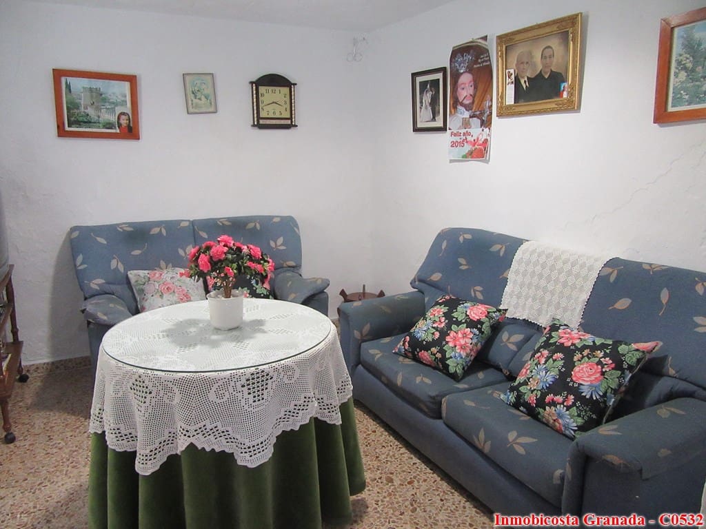 3 quarto Quinta/Casa Rural para venda em Albondon - 45 000 € (Ref: 4746516)
