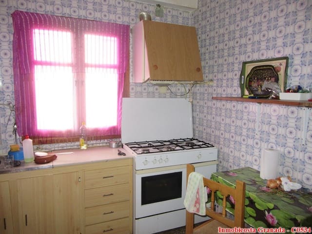 6 makuuhuone Omakotitalo myytävänä paikassa Yator, Cádiar - 45 000 € (Ref: 4759770)