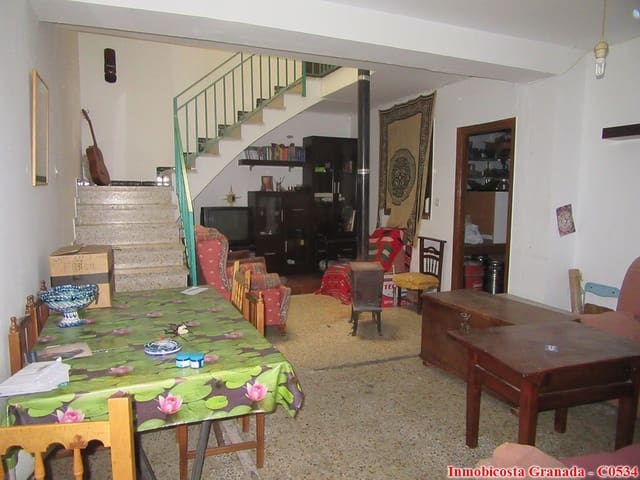 6 makuuhuone Omakotitalo myytävänä paikassa Yator, Cádiar - 45 000 € (Ref: 4759770)