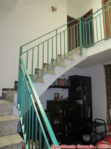 6 makuuhuone Omakotitalo myytävänä paikassa Yator, Cádiar - 45 000 € (Ref: 4759770)