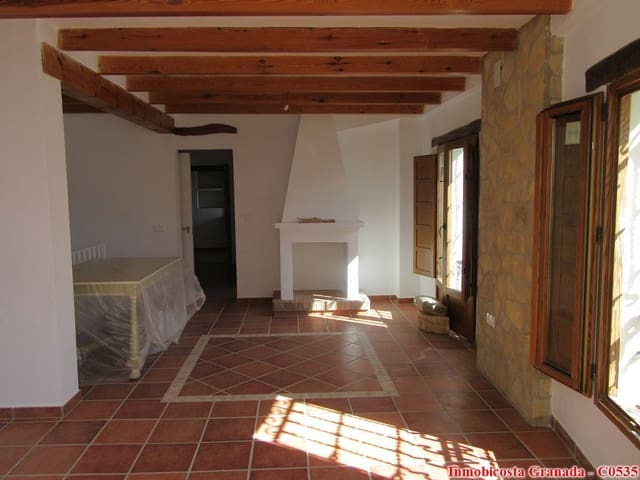 4 quarto Casa em Banda para venda em Albondón - 230 000 € (Ref: 4801130)