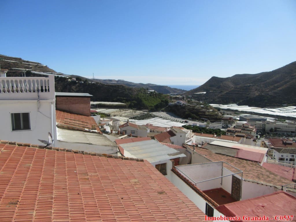 2 soveværelse Byhus til salg i Albunol - € 70.000 (Ref: 4960109)