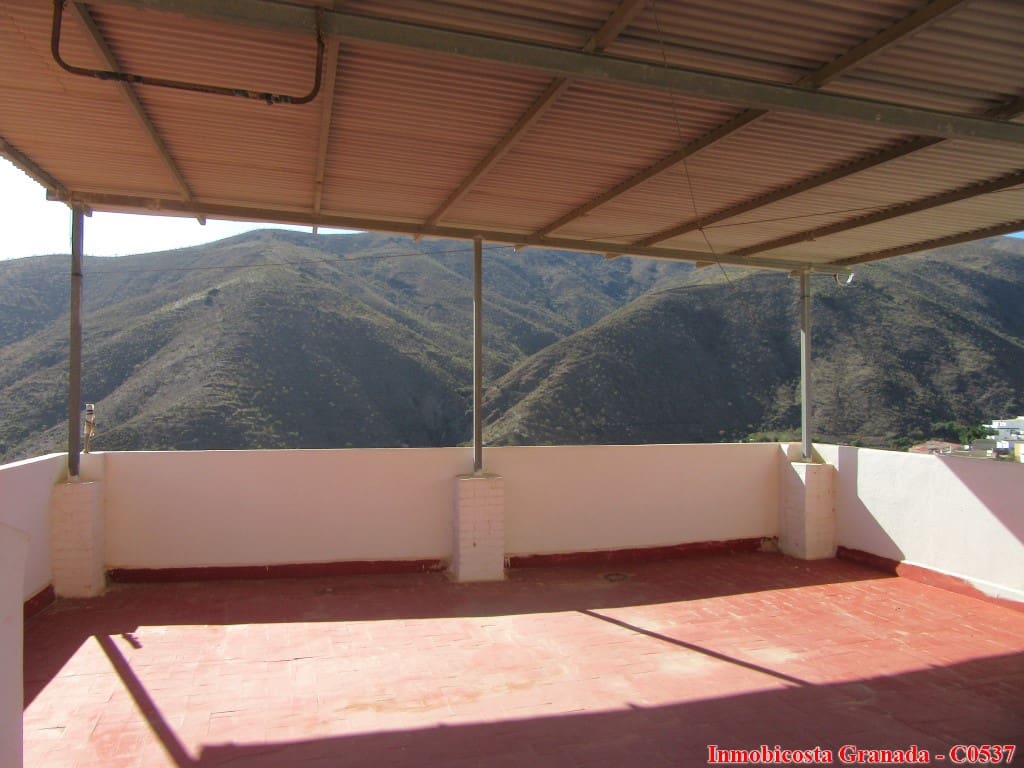 2 soveværelse Byhus til salg i Albunol - € 70.000 (Ref: 4960109)