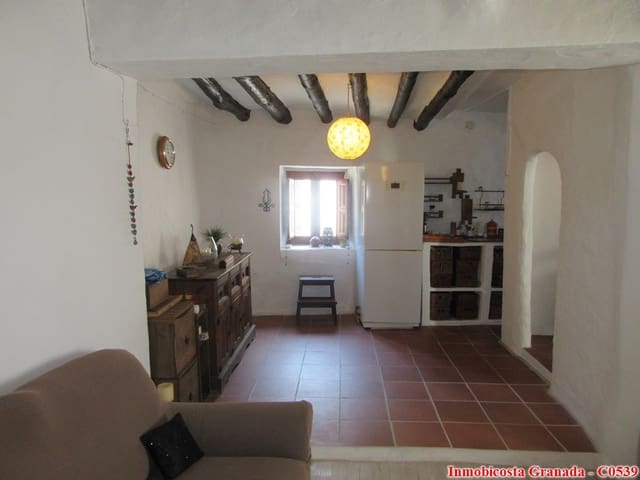 2 soveværelse Byhus til salg i Cádiar - € 60.000 (Ref: 4960112)