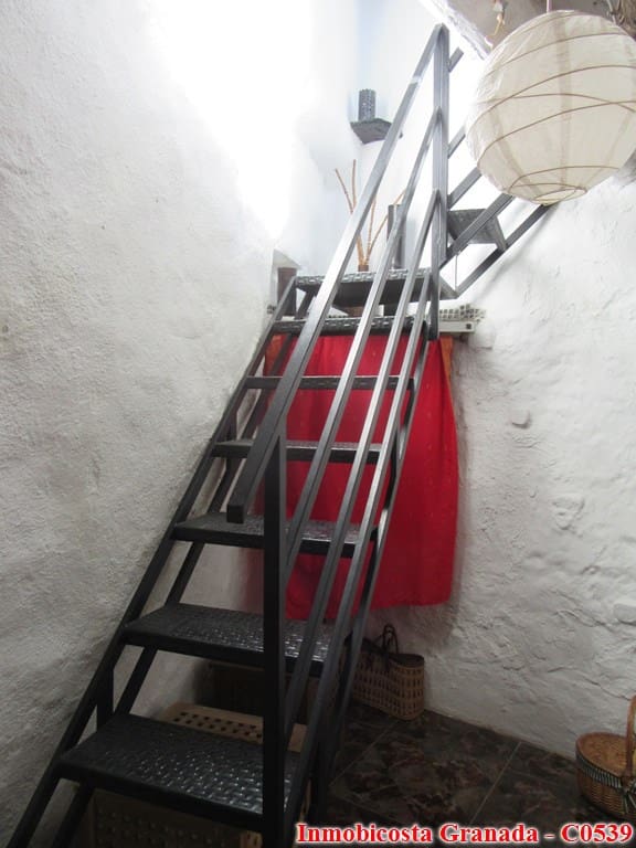 2 soverom Hus til salgs i Cadiar - € 60 000 (Ref: 4960112)