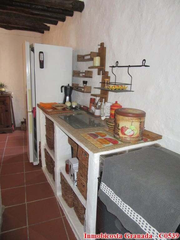 2 soverom Hus til salgs i Cadiar - € 60 000 (Ref: 4960112)