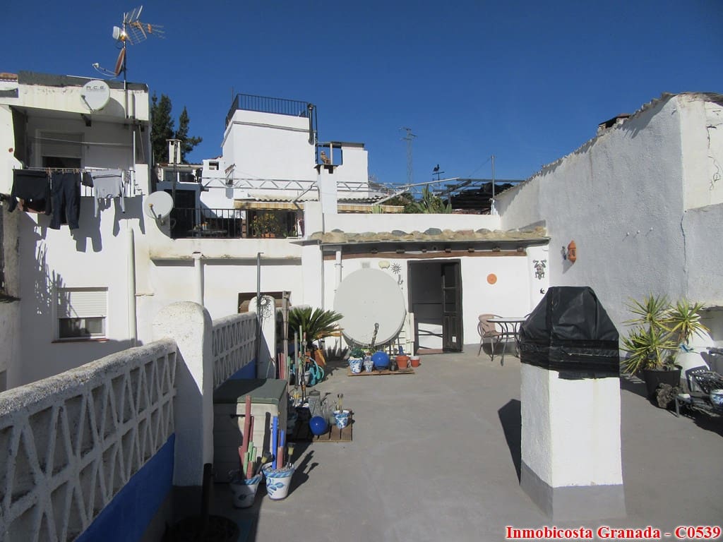 2 soverom Hus til salgs i Cadiar - € 60 000 (Ref: 4960112)