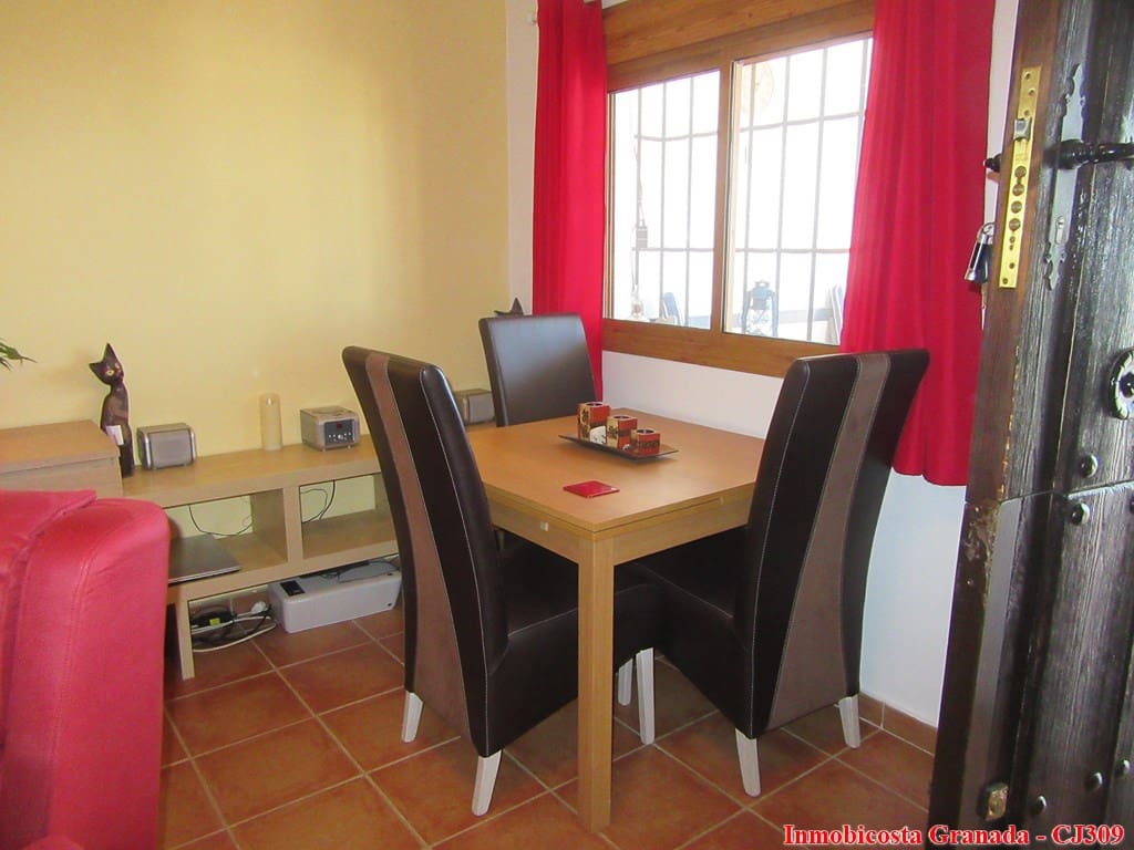 3 bedroom Finca/Country House for sale in La Rabita, Albuñol €