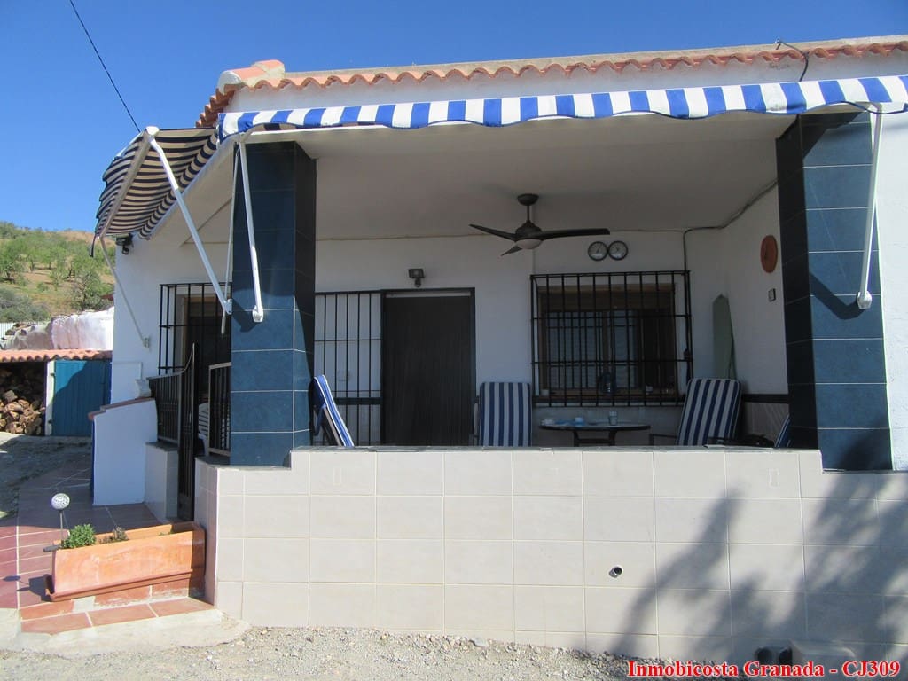 3 bedroom Finca/Country House for sale in La Rabita, Albuñol €