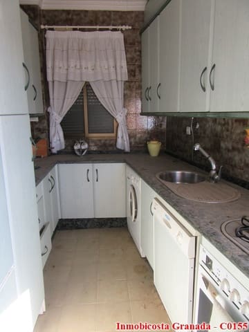 3 makuuhuone Omakotitalo myytävänä paikassa Albondón - 48 000 € (Ref: 534419)