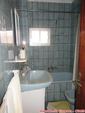 3 makuuhuone Omakotitalo myytävänä paikassa Albondón - 48 000 € (Ref: 534419)