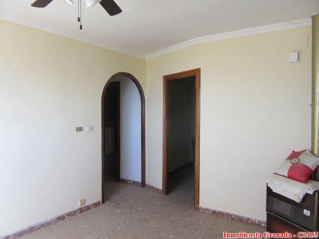 3 makuuhuone Omakotitalo myytävänä paikassa Albondón - 48 000 € (Ref: 534419)