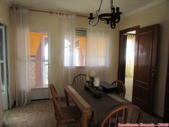 3 makuuhuone Omakotitalo myytävänä paikassa Albondón - 48 000 € (Ref: 534419)