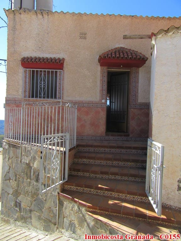 3 soveværelse Byhus til salg i Albondon - € 48.000 (Ref: 534419)