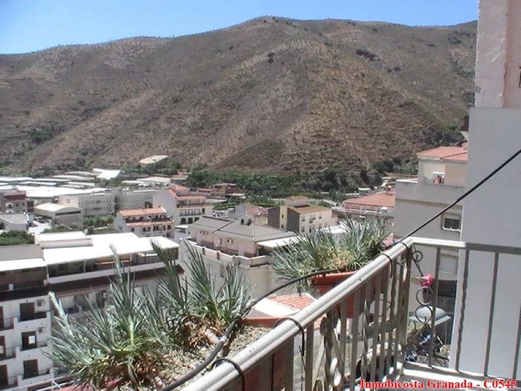 4 sypialnia Dom na sprzedaż w Albunol z garażem - 150 000 € (Ref: 5498484)