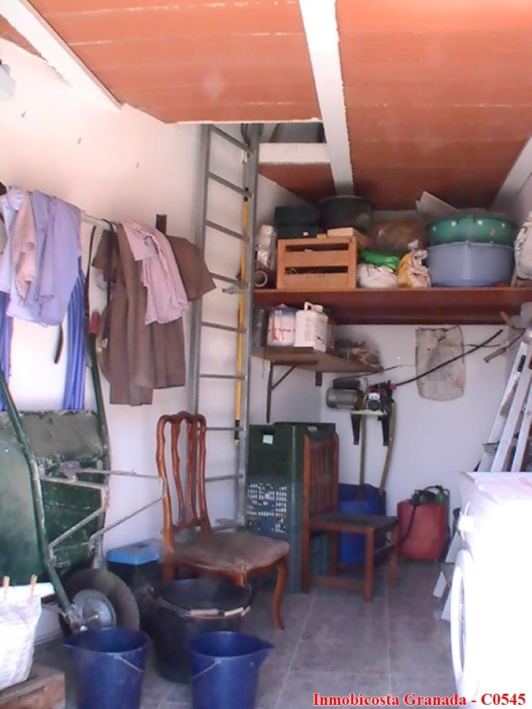 4 sypialnia Dom na sprzedaż w Albunol z garażem - 150 000 € (Ref: 5498484)