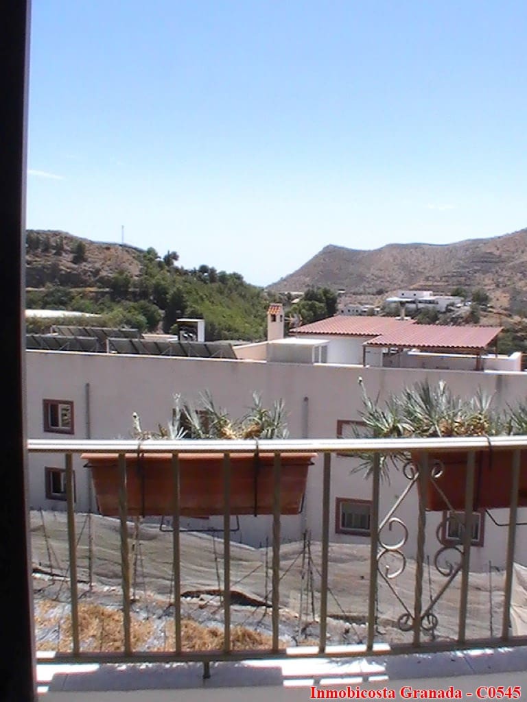 4 sypialnia Dom na sprzedaż w Albunol z garażem - 150 000 € (Ref: 5498484)