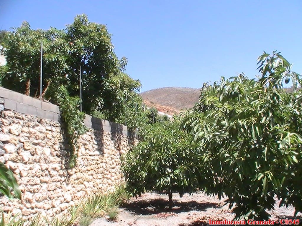 4 sypialnia Dom na sprzedaż w Albunol z garażem - 150 000 € (Ref: 5498484)