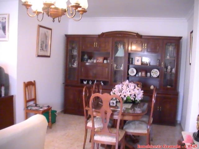 4 camera da letto Casa in vendita in Albuñol con garage - 150.000 € (Rif: 5498484)