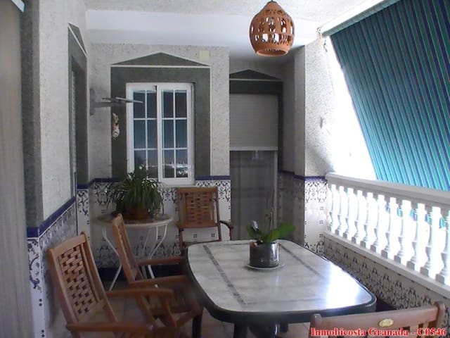 4 bedroom Townhouse for sale in Albuñol with garage - € 500,000 (Ref: 5512995)