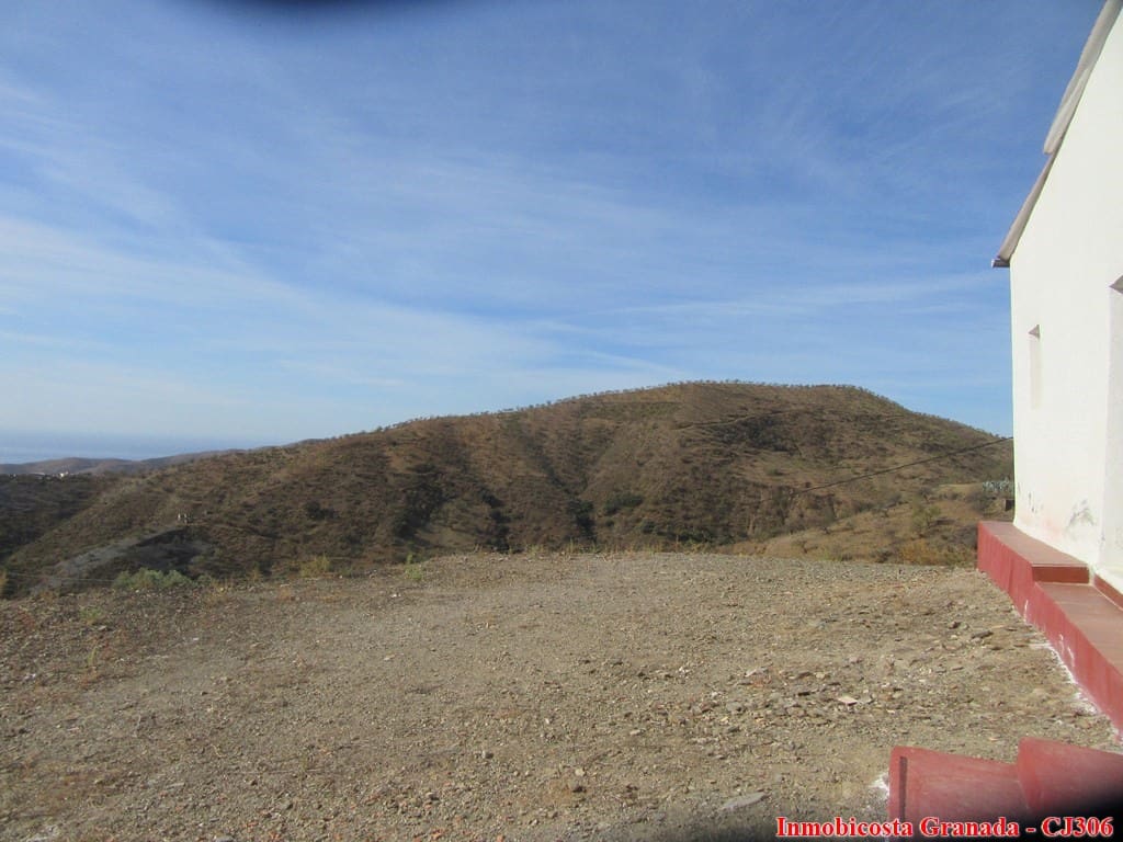 4 soveværelse Finca/Landehus til salg i Albondon med garage - € 122.000 (Ref: 5580507)