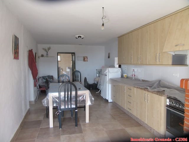 4 soveværelse Finca/Landehus til salg i Albondón med garage - € 122.000 (Ref: 5580507)