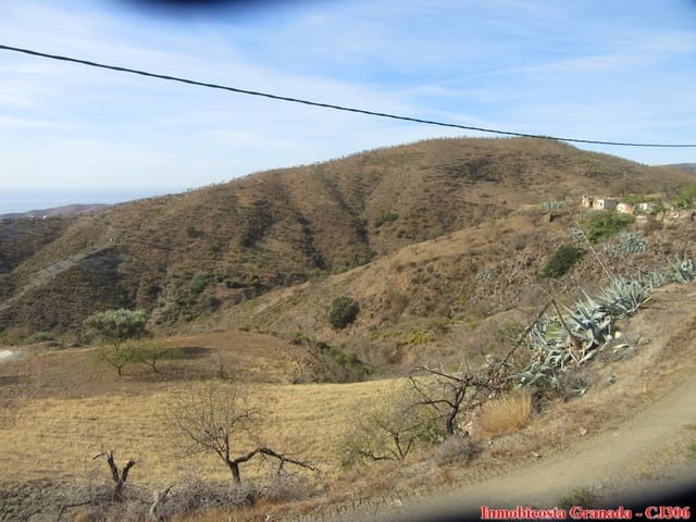 4 soveværelse Finca/Landehus til salg i Albondón med garage - € 122.000 (Ref: 5580507)