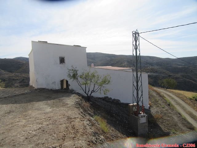 4 soveværelse Finca/Landehus til salg i Albondón med garage - € 122.000 (Ref: 5580507)