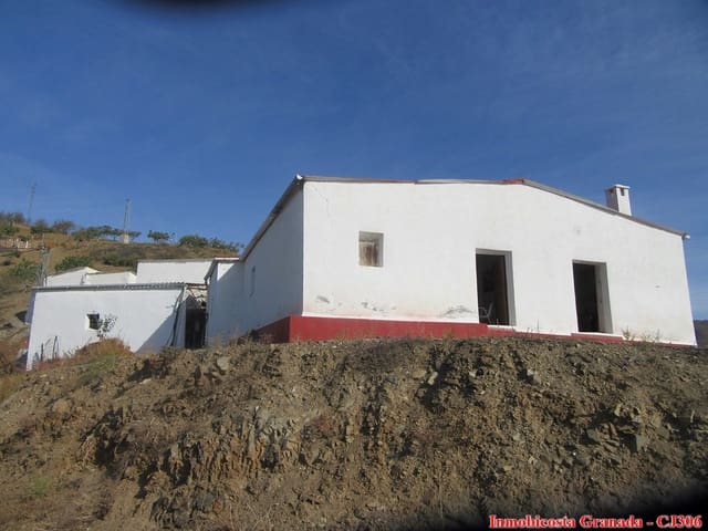 4 soveværelse Finca/Landehus til salg i Albondón med garage - € 122.000 (Ref: 5580507)