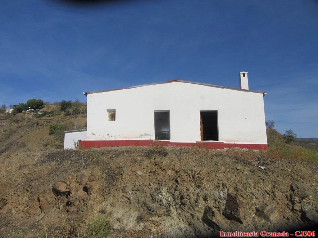 4 quarto Quinta/Casa Rural para venda em Albondon com garagem - 122 000 € (Ref: 5580507)