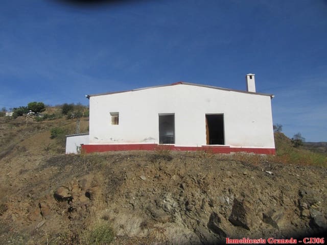4 soverom Finca/Herregård til salgs i Albondón med garasje - € 122 000 (Ref: 5580507)