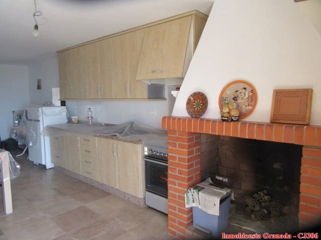 4 soverom Finca/Herregård til salgs i Albondón med garasje - € 122 000 (Ref: 5580507)