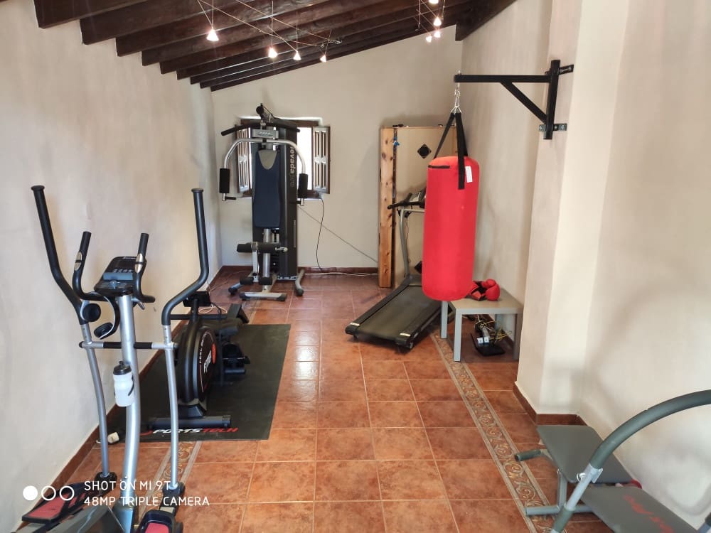 5 chambre Villa/Maison à vendre à Castell de Ferro avec garage - 325 000 € (Ref: 5583992)