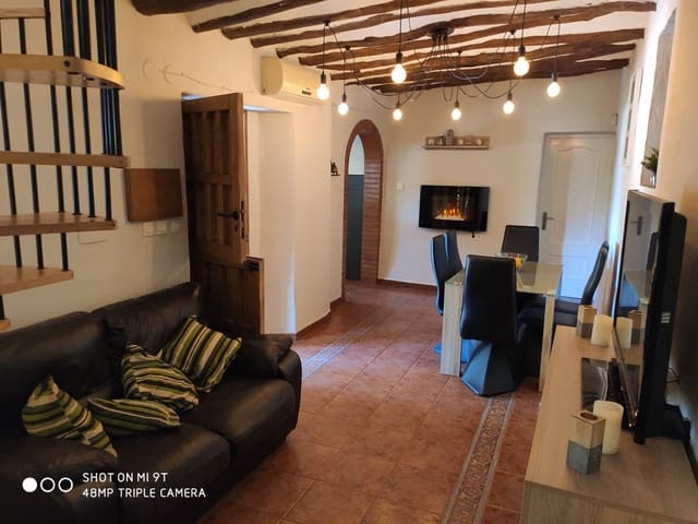 5 chambre Villa/Maison à vendre à Castell de Ferro, Gualchos avec garage - 325 000 € (Ref: 5583992)