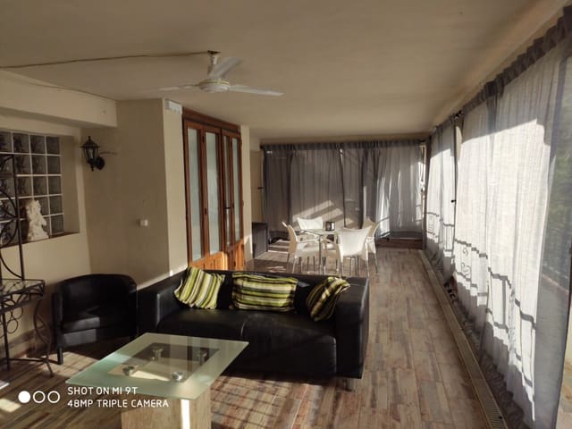 5 chambre Villa/Maison à vendre à Castell de Ferro, Gualchos avec garage - 325 000 € (Ref: 5583992)