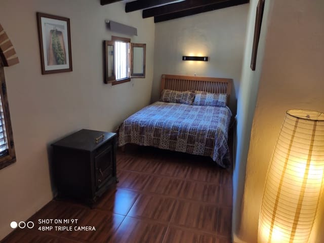 5 chambre Villa/Maison à vendre à Castell de Ferro, Gualchos avec garage - 325 000 € (Ref: 5583992)