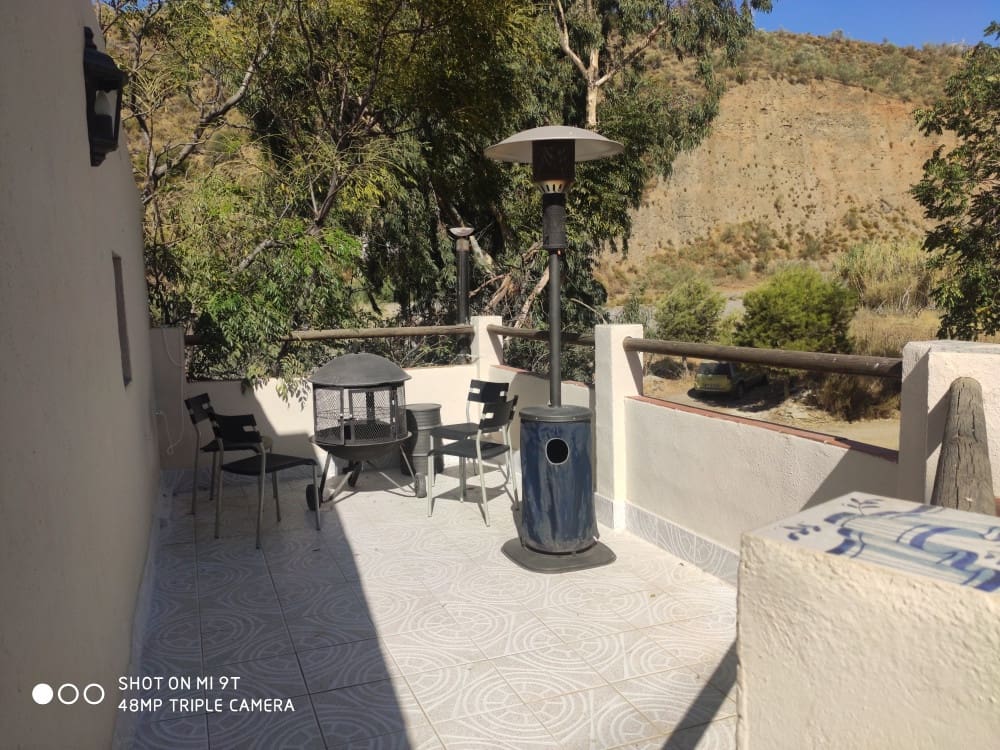 5 chambre Villa/Maison à vendre à Castell de Ferro avec garage - 325 000 € (Ref: 5583992)