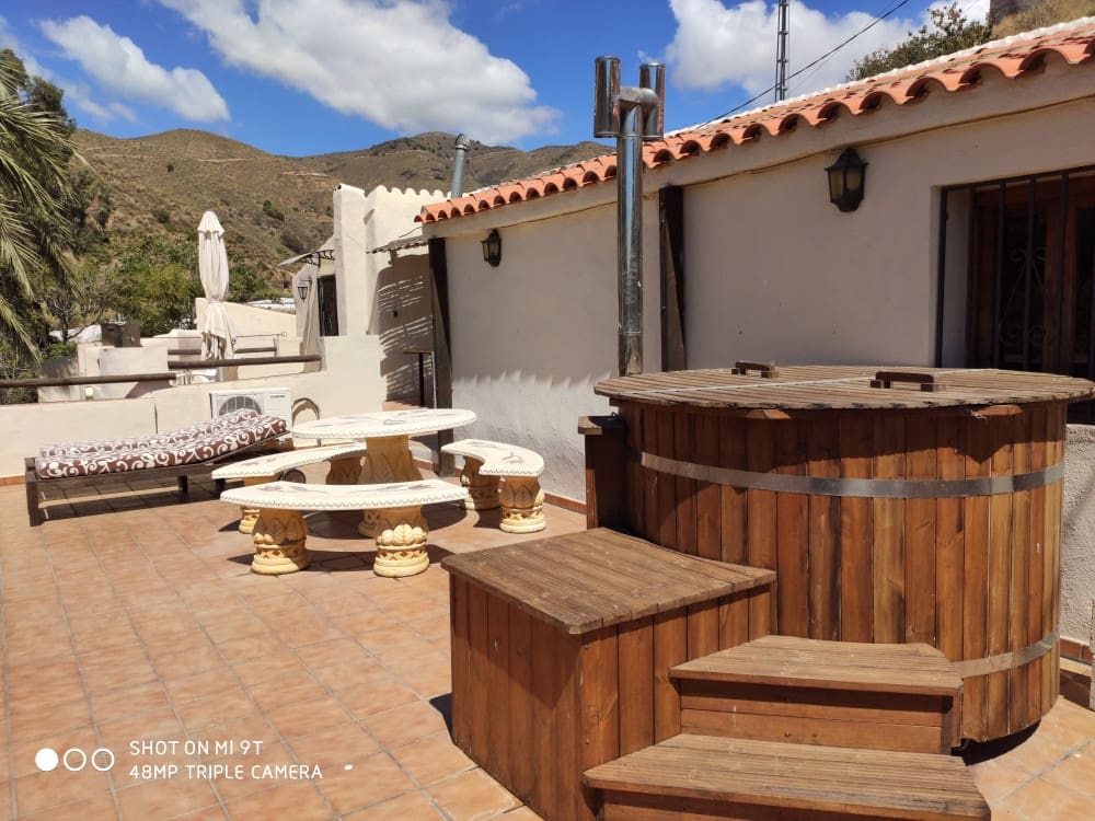 5 chambre Villa/Maison à vendre à Castell de Ferro avec garage - 325 000 € (Ref: 5583992)