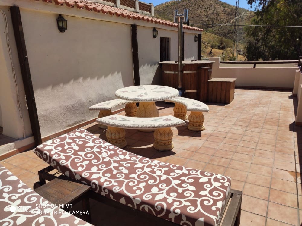 5 chambre Villa/Maison à vendre à Castell de Ferro avec garage - 325 000 € (Ref: 5583992)