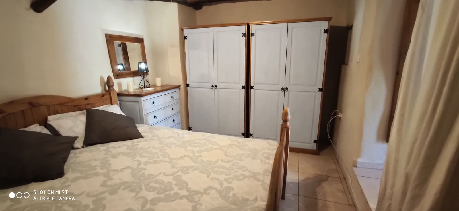 5 chambre Villa/Maison à vendre à Castell de Ferro avec garage - 325 000 € (Ref: 5583992)